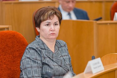 О проблемах муниципалитетов - в Доме Советов